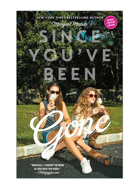 英文原版 Since You've Been Gone 你离开以后 青春友谊小说 英文版 进口英语原版书籍
