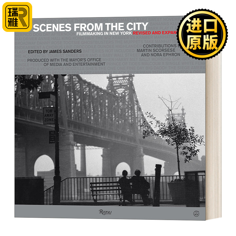 Scenes from the City Filmmaking in New York