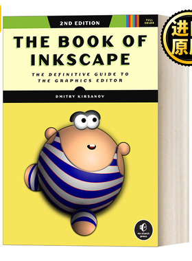 The Book of Inkscape nd Edition Inkscape Dmitry Kirsanov