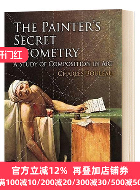 Painter's Secret Geometry    Charles Bouleau  英文原版