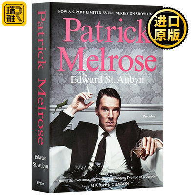 Patrick Melrose The Novels 进口英语原版书籍