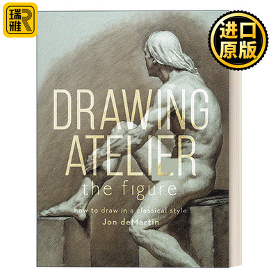 绘画工作室-人物古典风格绘画