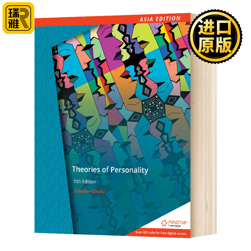Theories of Personality 人格特质理论 英文原版