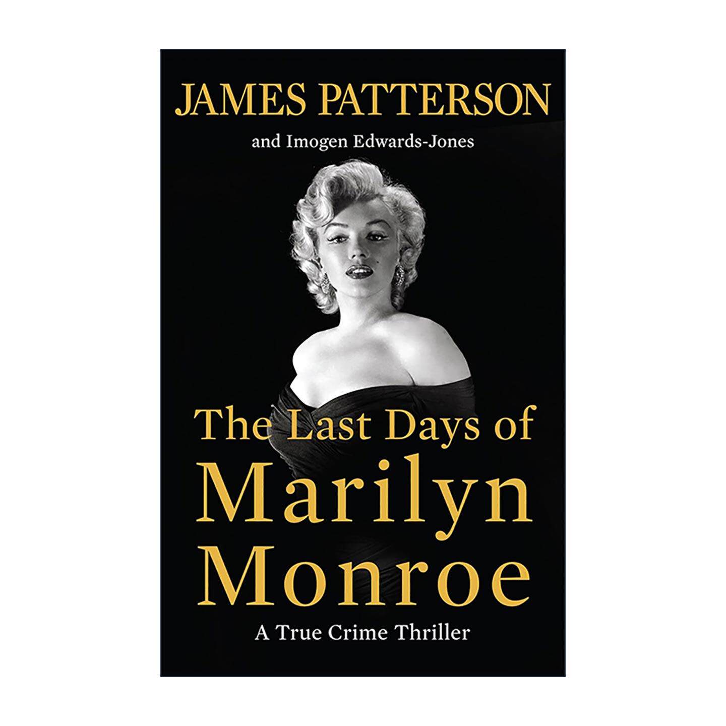 英文原版 The Last Days of Marilyn Monroe 玛丽莲梦露的*后时光 真实犯罪惊悚纪实 精装 英文版 进口英语原版书籍