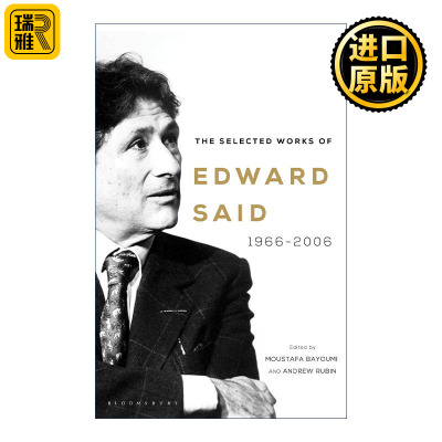 英文原版 The Selected Works of Edward Said 萨义德选集1966-2006 英文版 进口英语原版书籍
