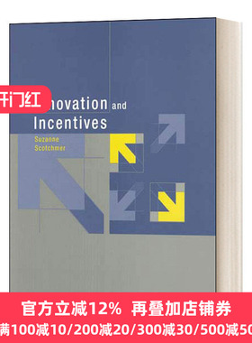 Innovation and Incentives 创新和激励 英文原版