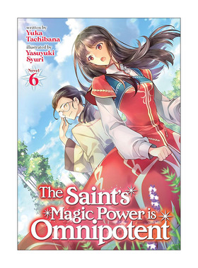 The Saints Magic Power is Omnipotent Vol6