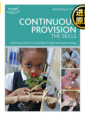 英文原版 Continuous Provision: The Skills -