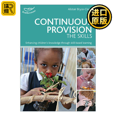 英文原版 Continuous Provision: The Skills -
