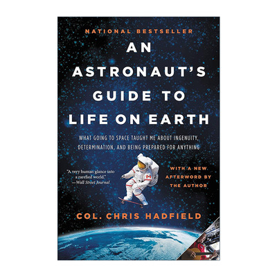 An Astronaut's Guide to Life on Earth 宇航员地球指南
