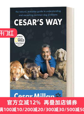 Cesar's Way 塞萨尔的方法