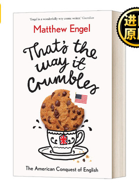 That's The Way It Crumbles 美国征服英语的方式 英文原版