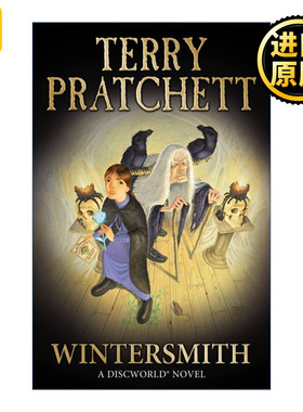 Wintersmith 碟形世界35 实习女巫和冬神