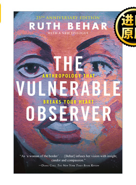 The Vulnerable Observer 英文原版