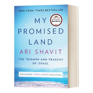 我的应许之地 My Promised Land 豆瓣年度读书榜单 Ari Shavit