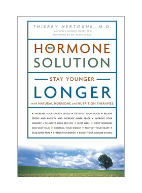 The Hormone Solution Thierry Hertoghe