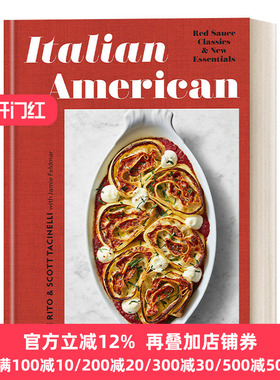 英文原版 Italian American IACP Angie Rito