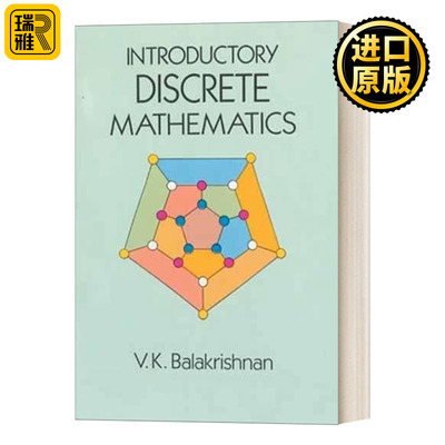 Introductory Discrete Mathematics离散数学介绍 英文原版