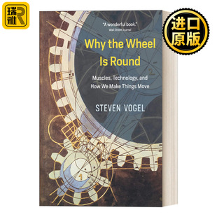 物理学 Vogel Wheel Steven 置 机械装 为什么轮子是圆 Round the Why