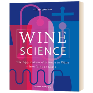 葡萄酒科学 酿酒中的科学应用 英文原版 Wine Science The Application of Science in Winemaking  全英文版进口英语书籍