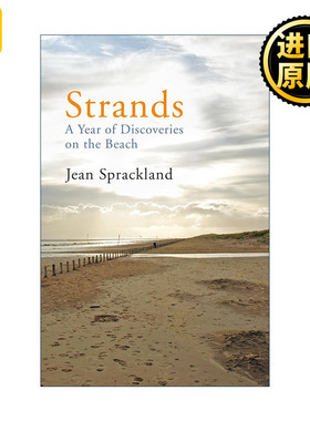 Strands Jean Sprackland