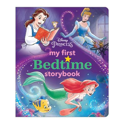 DisneyPrincessMyFirstBedti