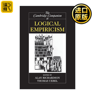 The Cambridge Companion to Logical Empiricism 剑桥逻辑实证主义指南 剑桥哲学指南系列