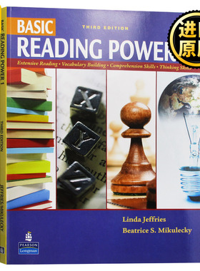 现货 1 Basic Reading Power 1
