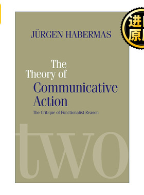 Theory of Communicative Action 2