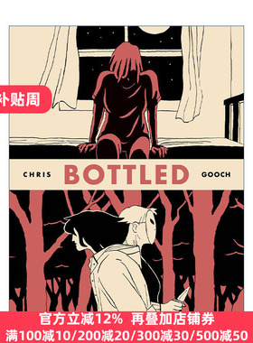 Bottled 灌装 漫画 莱杰奖入围 Chris Gooch