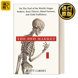 Red 斯科特 Market 佩恩新闻伦理奖得主 卡尼 人体交易 The
