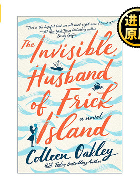 The Invisible Husband of Frick Island Colleen Oakley
