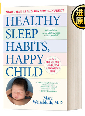 健康的睡眠习惯 快乐的宝宝 Healthy Sleep Habits Happy Child 5th Edition