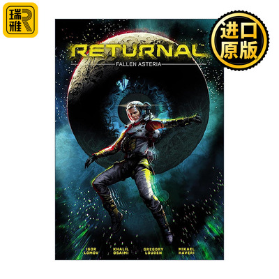 英文原版 Returnal Fallen Asteria 死亡回归 陨落的阿斯特里亚 游戏改编 黑马漫画 Gregory Louden 英文版 进口英语原版书籍