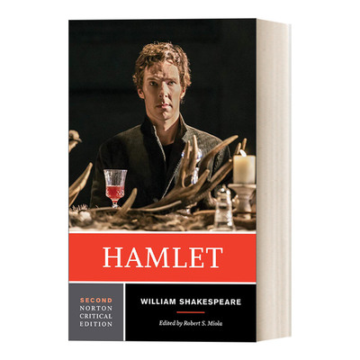 哈姆雷特第二版诺顿文学解读