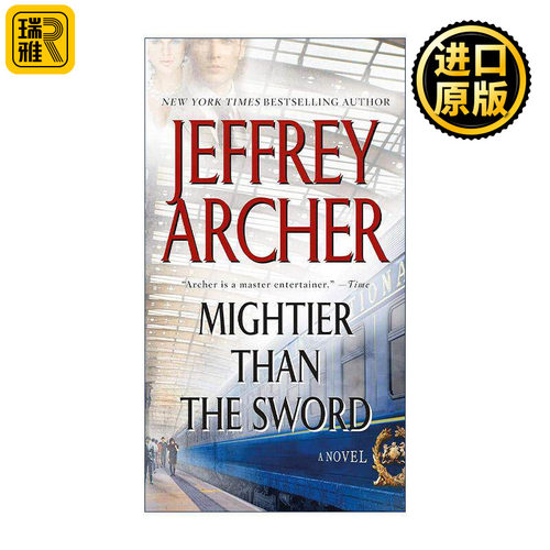 Mightier than the Sword 比剑更锋利 克里夫顿纪事5