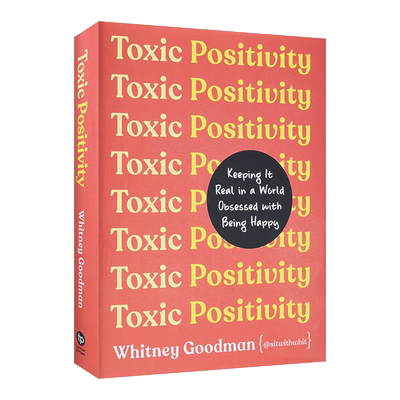 ToxicPositivity英文原版