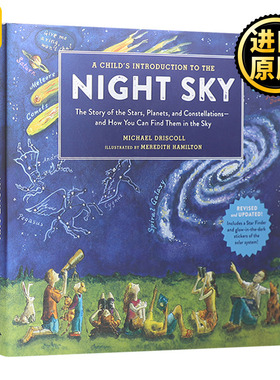 A Childs Introduction to the Night Sky