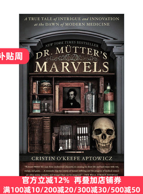 Dr Mutters Marvels Cristin OKeefe Aptowicz
