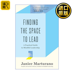 Finding the Space to Lead 正念领导力 卓越领导者的内在修炼 贾妮思·马图雅诺
