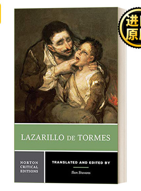 Lazarillo de Tormes Norton Critical Editions Ilan Stavans