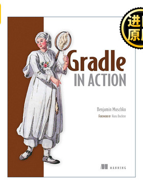 Gradle in Action Gradle实战 编程入门