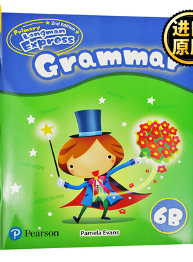 Primary Longman Express 6B grammar