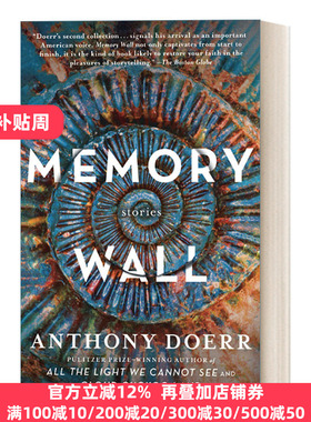 Memory Wall 记忆墙  安东尼·多尔 Anthony Doer