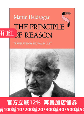 The Principle of Reason 理性的原则 马丁·海德格尔