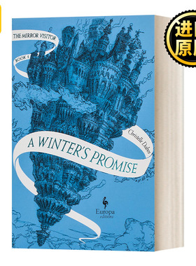 A Winter's Promise 镜中访客四重奏1 寒冰婚约 入围爱尔兰青年文学阅读奖 英文原版