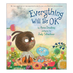 英文原版 Everything Will Be OK  一切都会好起来的