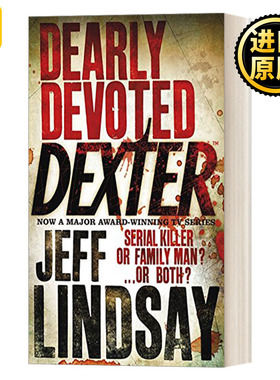 Dearly Devoted Dexter 嗜血法医#2