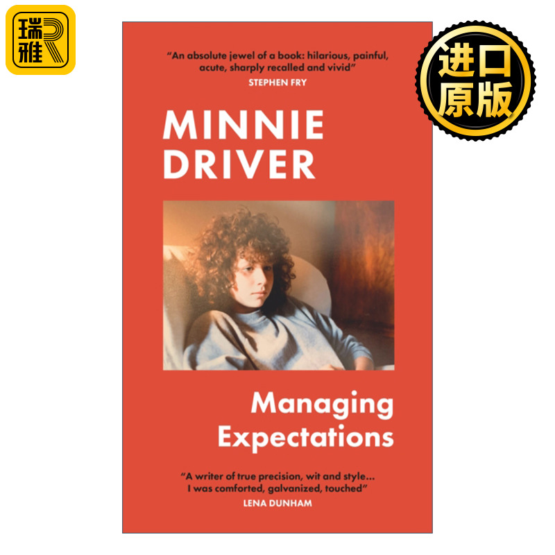 Managing Expectations 英文原版