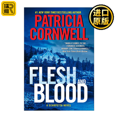 Flesh and Blood 首席女法医22 派翠西亚康薇尔